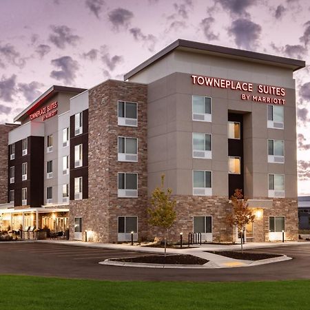 Towneplace Suites By Marriott Madison West, Middleton Extérieur photo