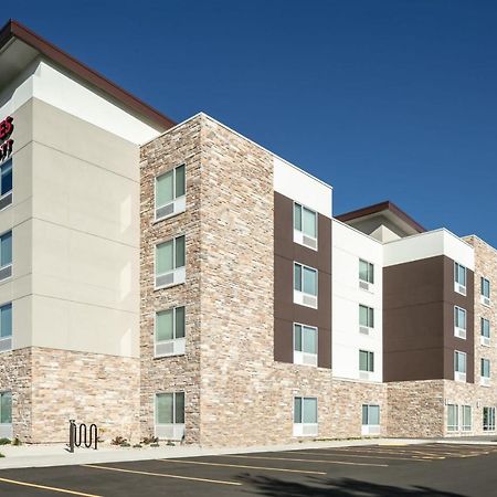 Towneplace Suites By Marriott Madison West, Middleton Extérieur photo