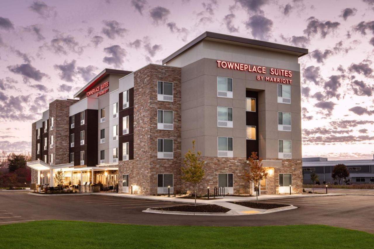 Towneplace Suites By Marriott Madison West, Middleton Extérieur photo