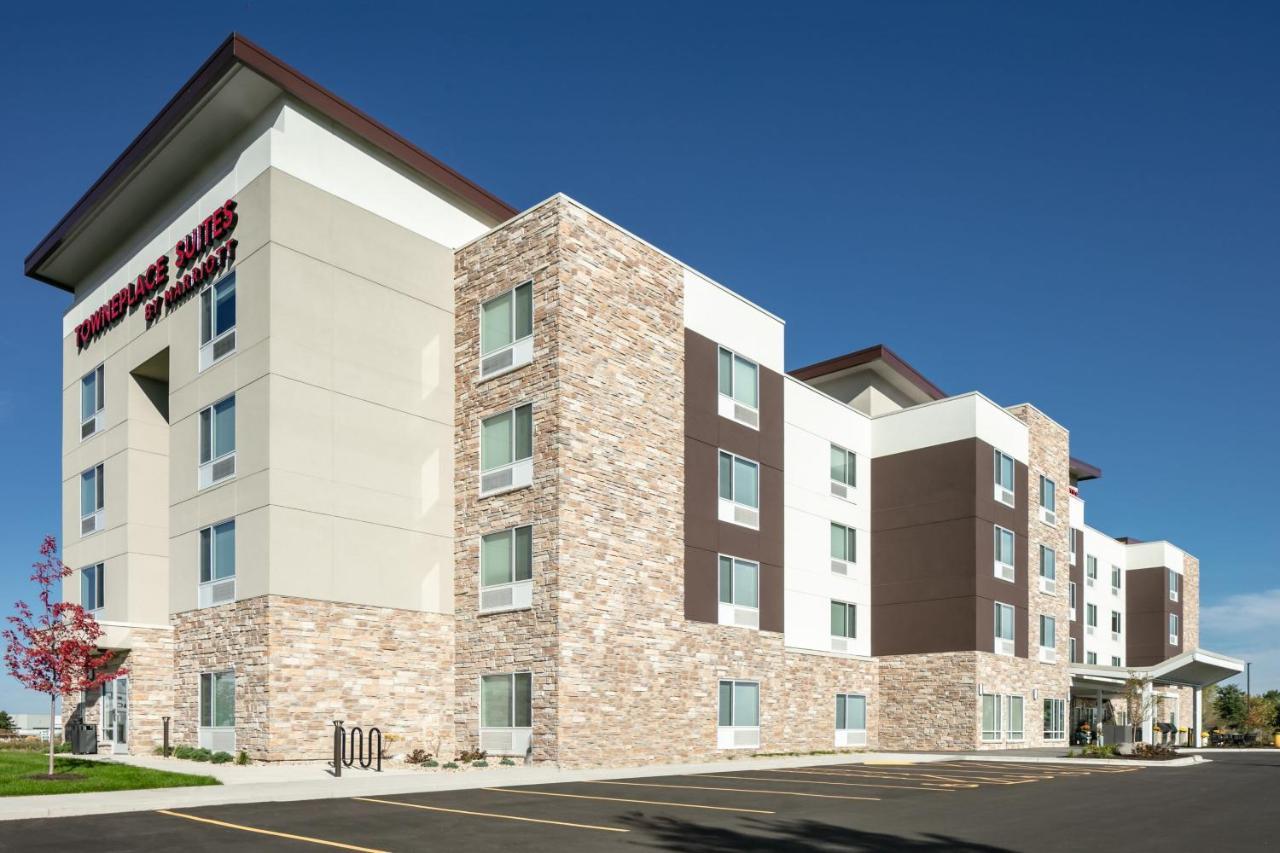 Towneplace Suites By Marriott Madison West, Middleton Extérieur photo