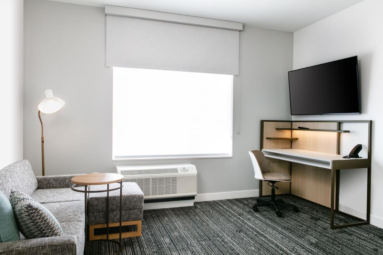 Towneplace Suites By Marriott Madison West, Middleton Extérieur photo